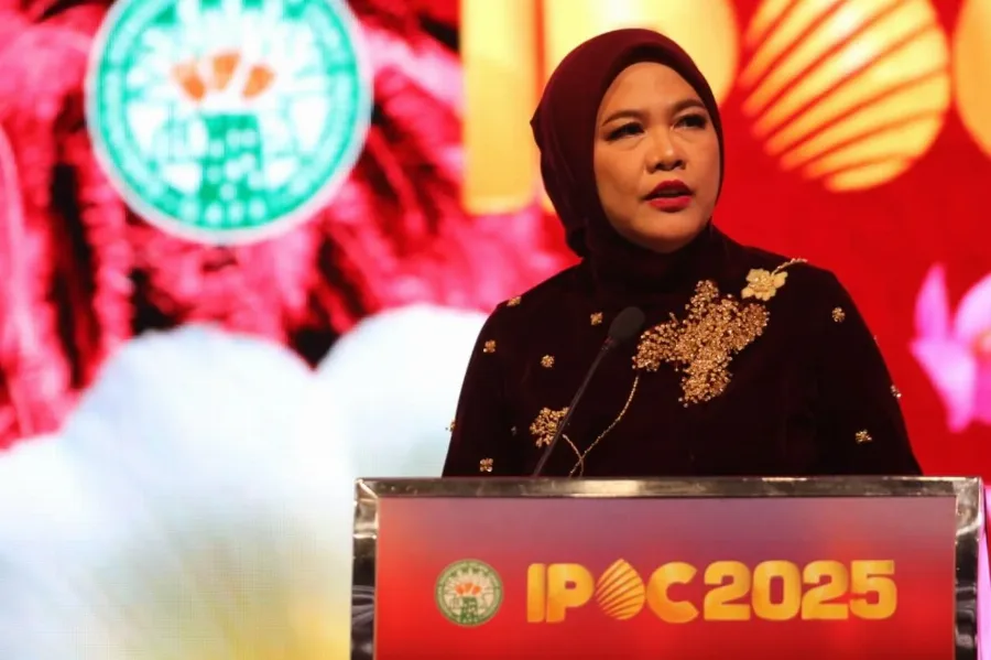 1.545 Peserta Hadir di IPOC 2025, Industri Sawit Dinilai Kian Vital
