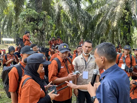 LPP Agro Nusantara Kembali Dipercaya BPDP dan Ditjenbun Untuk Melatih 2.066 Pekebun Sawit Swadaya