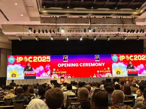 IPOC 2025 Berhasil Mencatat Rekor Baru Jumlah Peserta 1.545 Orang Dari 28 Negara
