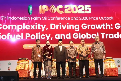 IPOC 2025: Biodiesel Jadi Penopang Ekonomi, tetapi Tata Kelola Sawit Butuh Pembenahan
