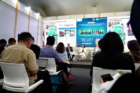 MPR RI Mendorong Pertamina Menjadi Pemimpin Regional Pengembangan SAF Berbasis Unco