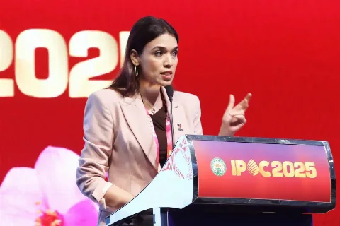 Sekretaris Jenderal CPOPC, Izzana Salleh Sebut Tiga Strategi untuk Sawit Indonesia di Level Global
