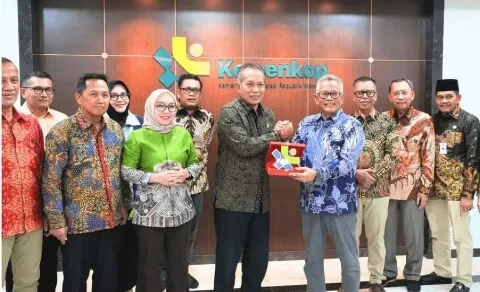 Agrinas Palma Butuh 10 Ribu Tenaga Kerja