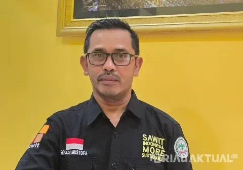 Apkasindo Meminta Pemerintah Mengedepankan Penyelesaian yang Lebih Manusiawi Bagi Petani Sawit Rakyat