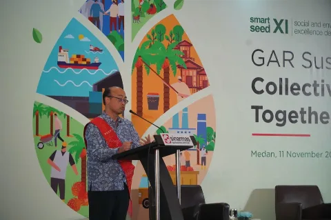 Sinar Mas Agribusiness and Food Satukan Pemasok dan Pemangku Kepentingan untuk Mempercepat Aksi Keberlanjutan pada SMART SEED XI