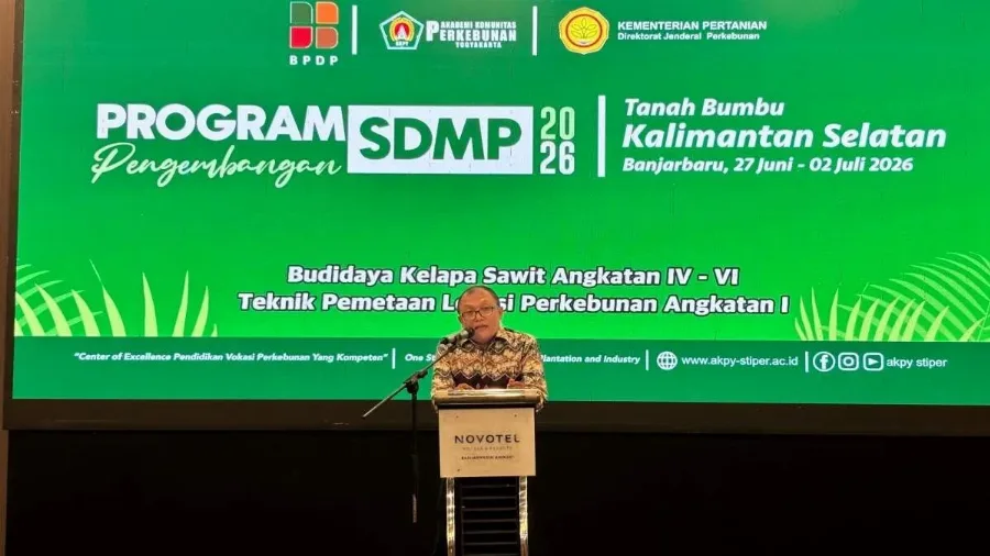 BPDP Tegaskan Pengembangan SDM Jadi Pilar Utama Kemajuan Perkebunan Sawit