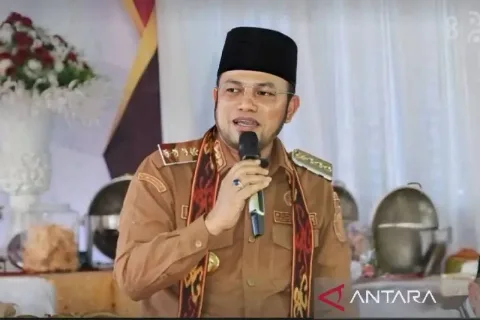 Pemprov Kaltim Menyelesaikan Penyusunan Dokumen Investasi Sektor Perkebunan Siap Ditawarkan Kepada Investor