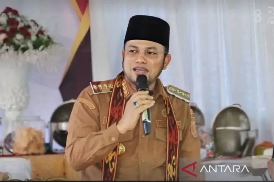 Pemprov Kaltim Menyelesaikan Penyusunan Dokumen Investasi Sektor Perkebunan Siap Ditawarkan Kepada Investor