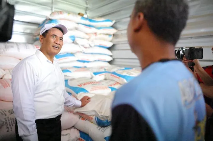Penurunan Harga Pupuk Subsidi Dorong Produktivitas Nasional