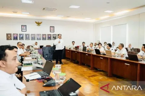 Asisten Tata Usaha PTPN IV Regional III Mengikuti Bootcamp Peningkatan Kompetensi