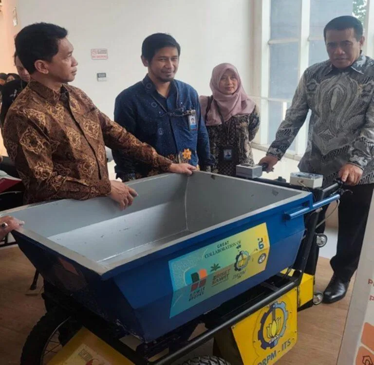 ITS Pertahankan Prestasi Raih Pendanaan Terbanyak Grant Riset Sawit