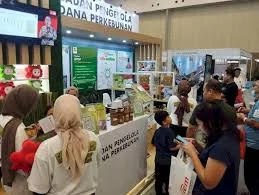 BPDP Promosikan Kebaikan Sawit di IFBC 2025