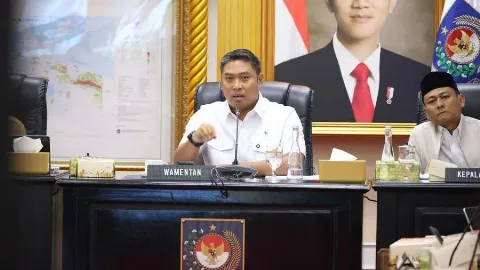 Wamentan: Hentikan Praktik Alih Fungsi Lahan Pertanian