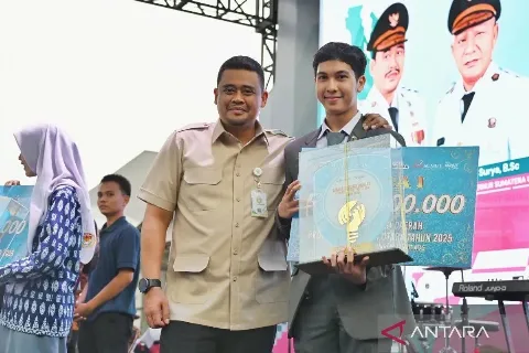 Gubernur Sumatera Utara Mendorong Inovasi Sektor Hilirisasi Terhadap Produk Unggulan di Wilayah Sumut