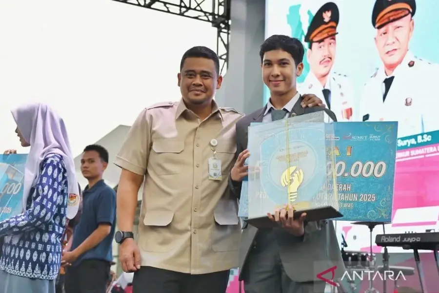 Gubernur Sumatera Utara Mendorong Inovasi Sektor Hilirisasi Terhadap Produk Unggulan di Wilayah Sumut