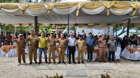 Hai Sawit dan BPDP Kembangkan Desa Wisata Kelawi di Lampung Selatan Melalui Program Dukungan UMKM Sawit