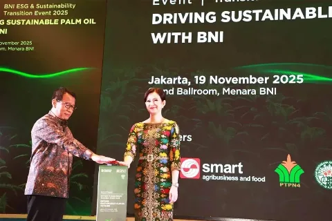BNI Luncurkan ESG Advisory Playbook Khusus untuk Sektor Perkebunan Kelapa Sawit