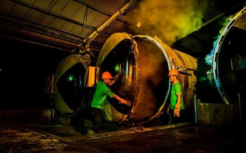 Fokus Garap Sawit, Sampoerna Agro (SGRO) Divestasi Bisnis Sagu Senilai Rp316 Miliar
