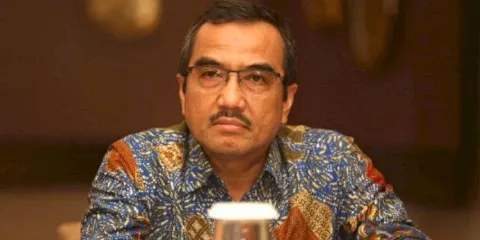Dr. Fadhil Hasan Ditetapkan Sebagai Anggota Dewan Energi Nasional