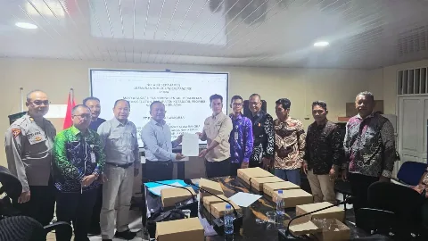 Minamas Plantation Bangun Lahan Plasma Seluas 330 Ha di Kalsel