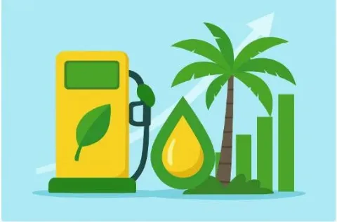 Biodiesel Sawit Tampil Sebagai “Green Crush”