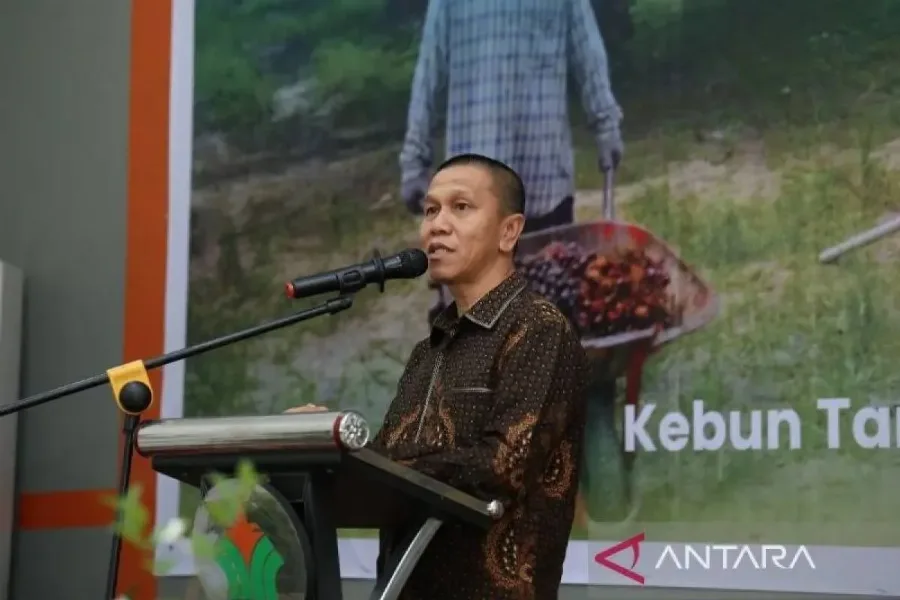 PTPN IV Regional III Merangkul dan Memberdayakan Petani Sawit Melalui Pola Kemitraan Tingkatkan Produksi dan Ekonomi