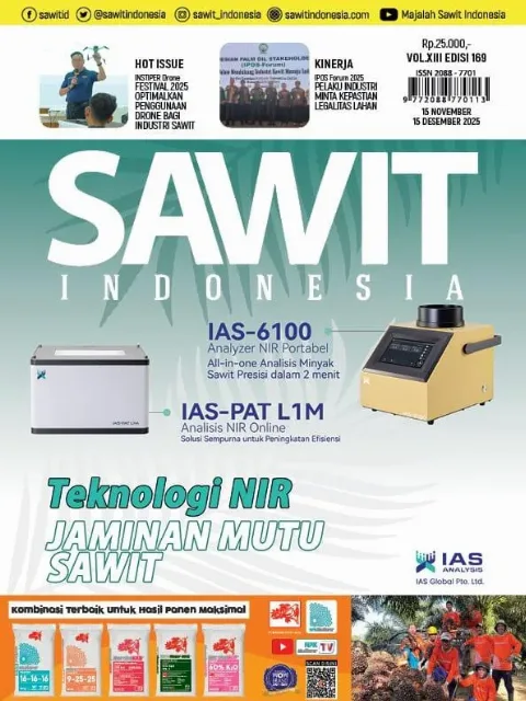 Implementasi Teknologi Tinggi di Industri Sawit
