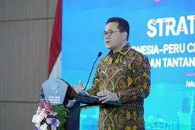Mendag Busan Ajak Pelaku Usaha BersiapManfaatkan Terbukanya Pasar Ekspor ke Peru dan Tunisia