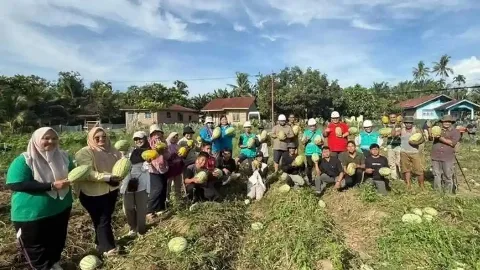Pengembangan Vermikompos Bantu Petani Tingkatkan Produktivitas