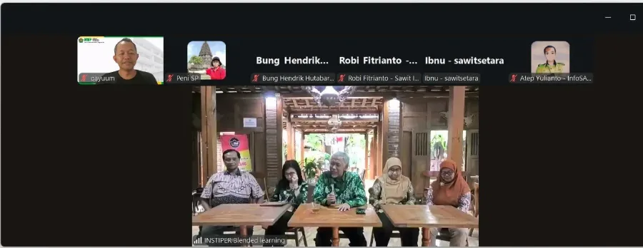 Masuki Usia ke-67 Tahun, INSTIPER Makin Inovatif dan Adaptif Sebagai Perguruan Tinggi di Sektor Sawit