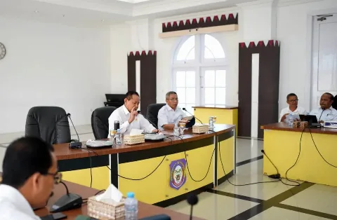Pemprov Gorontalo Tindak Lanjuti Rekomendasi KPK untuk Tata Kelola Sawit