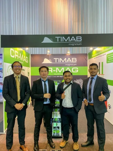 Terresis Agriculture Targetkan Pasar Sawit Indonesia Lewat Produk Unggulan CR-MAG