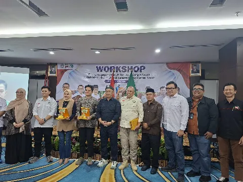 Gelar Workshop, APKASINDO Riau Dan BPDP Inisiasi Tumbuhnya UMKM Sawit