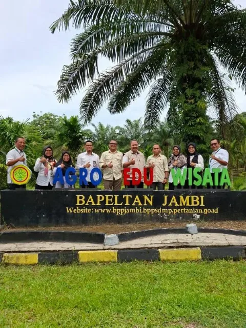 Safari Sawit Tahap 2 BPI, Cikal Bakal Pendampingan Pekebun dan Koperasi Sawit