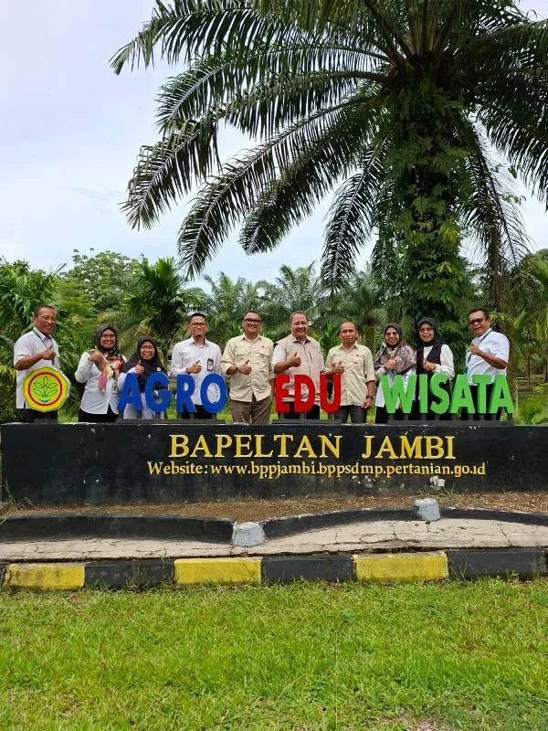 Safari Sawit Tahap 2 BPI, Cikal Bakal Pendampingan Pekebun dan Koperasi Sawit