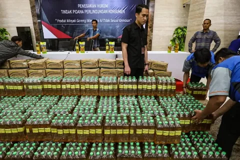 Aturan Baru MinyaKita Berlaku Mulai 2026