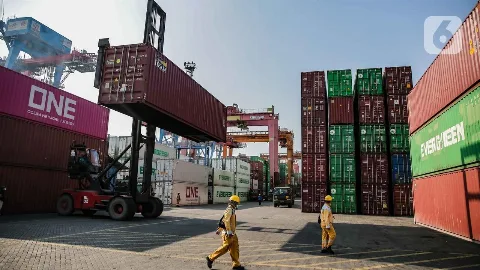 Neraca Perdagangan Indonesia Surplus 66 Bulan, Ditopang Kinerja Sektor Non Migas