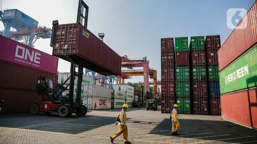 Neraca Perdagangan Indonesia Surplus 66 Bulan, Ditopang Kinerja Sektor Non Migas