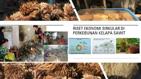 Program Sejuta Helm Biokomposit Kurangi Ketergantungan Impor