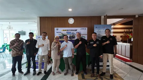 MGTN Dukung Penguatan Modernisasi Pertanian pada Acara “Sekolah Tani” DPC Pemuda Tani Kabupaten Cianjur