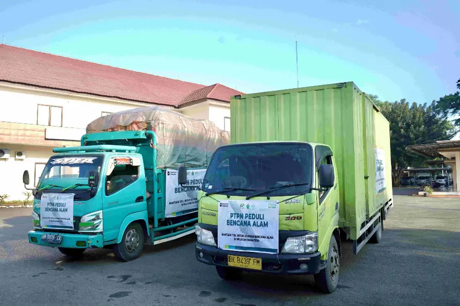 PalmCo Distribusikan Paket Bantuan Ke Wilayah Terisolasi di Sumatera Utara dan Aceh