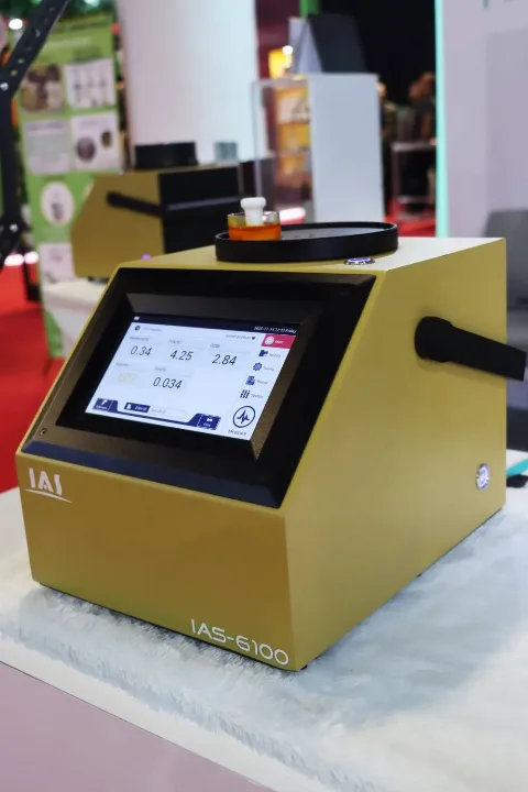 Teknologi NIR IAS Tingkatkan Mutu dan Produktivitas Minyak Sawit