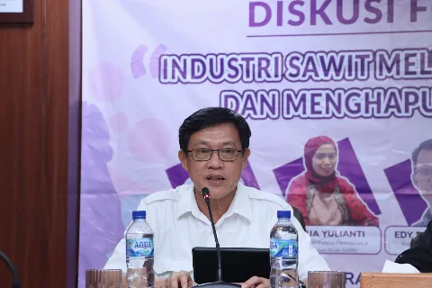 Kementan Tegaskan Banyak Temuan Pekerja Anak di Sawit Keliru Diinterpretasikan