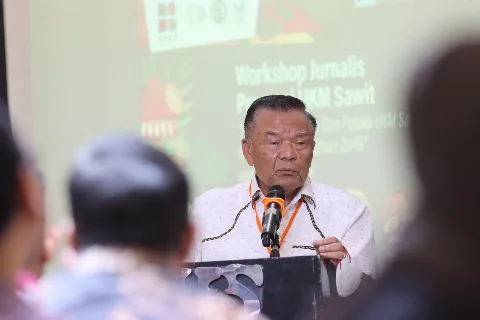 Strategisnya Peran Media Bagi Promosi Produk UKM Sawit