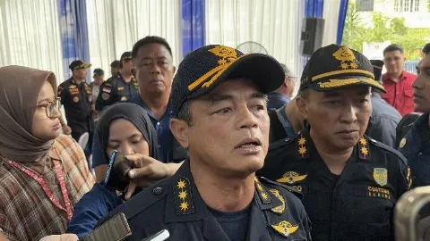 Kantor Bea Cukai Digeledah oleh Kejaksaan Agung Terkait Ekspor Produk Sawit dan Turunannya