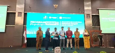 AKPY, BPDP, dan Ditjenbun: Investasi Terbesar Sawit Ada pada SDM, Pekebun di Sulteng Disiapkan Hadapi Tantangan Industri