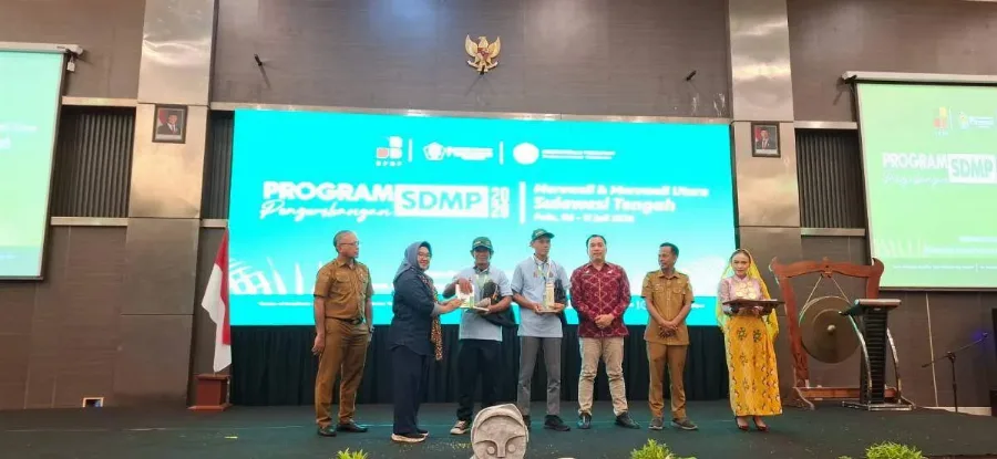 AKPY, BPDP, dan Ditjenbun: Investasi Terbesar Sawit Ada pada SDM, Pekebun di Sulteng Disiapkan Hadapi Tantangan Industri