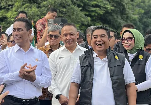Mentan Apresiasi Bantuan PalmCo Distribusikan 500 Ton Minyak Goreng untuk Korban Banjir Sumatra