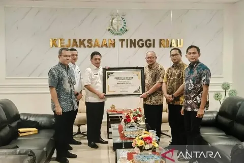 PTPN IV Regional III Memperkuat Sinergi Dengan Kejati Riau Menjaga Keberlanjutan dan Kepastian Iklim Investasi