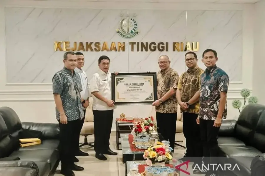 PTPN IV Regional III Memperkuat Sinergi Dengan Kejati Riau Menjaga Keberlanjutan dan Kepastian Iklim Investasi